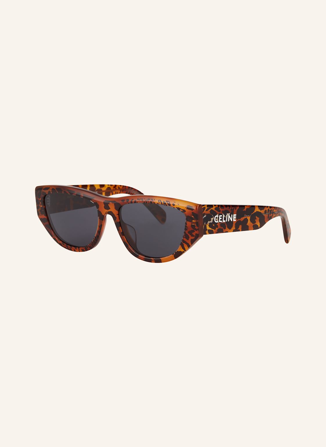 Celine Sonnenbrille cl000454 braun von CELINE