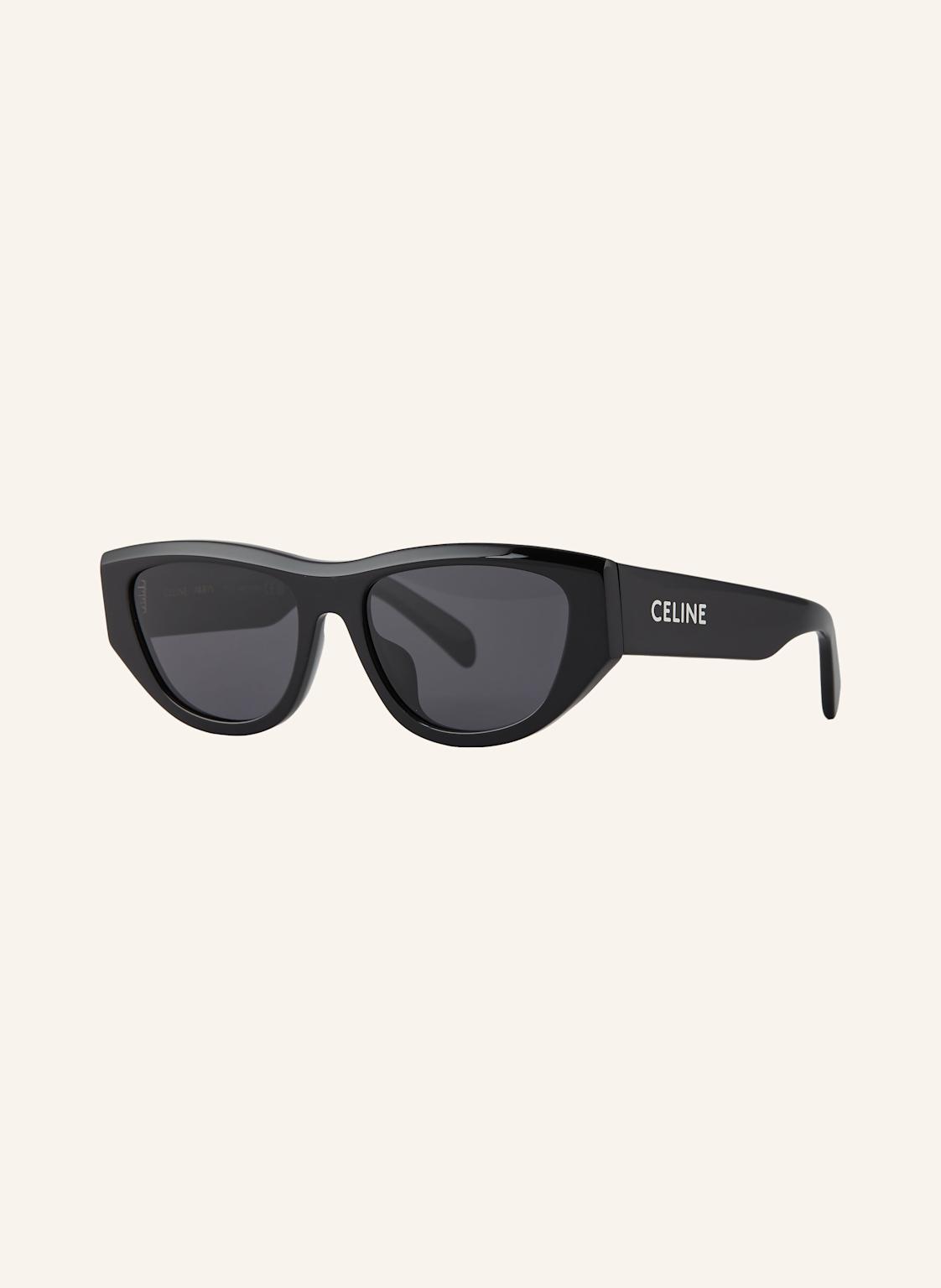 Celine Sonnenbrille cl000454 schwarz Celine Sonnenbrille cl000454 schwarz von CELINE