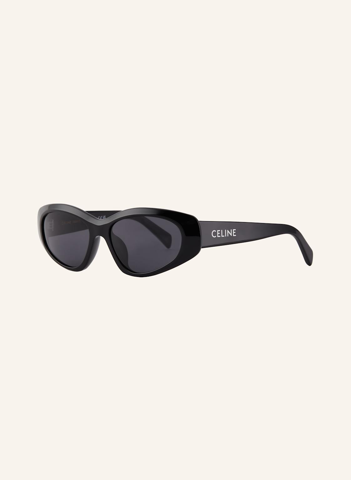 Celine Sonnenbrille cl000455 schwarz Celine Sonnenbrille cl000455 schwarz von CELINE