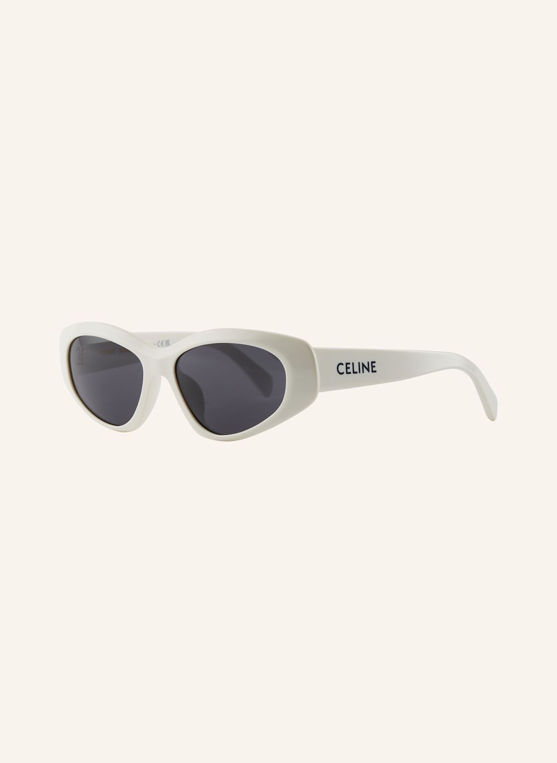 Celine Sonnenbrille cl000455 weiss von CELINE