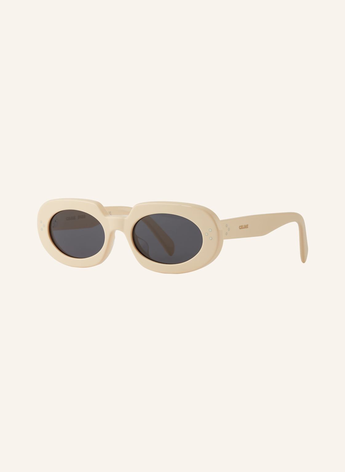 Celine Sonnenbrille cl000474 beige von CELINE