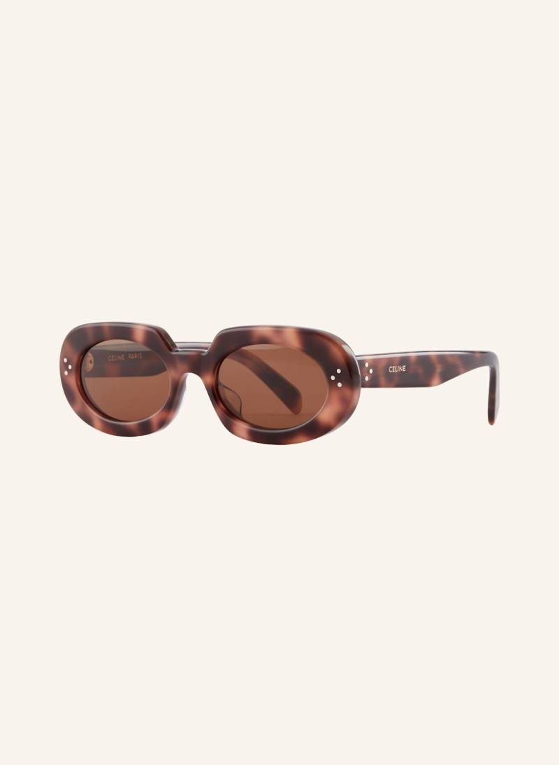 Celine Sonnenbrille cl000474 braun von CELINE