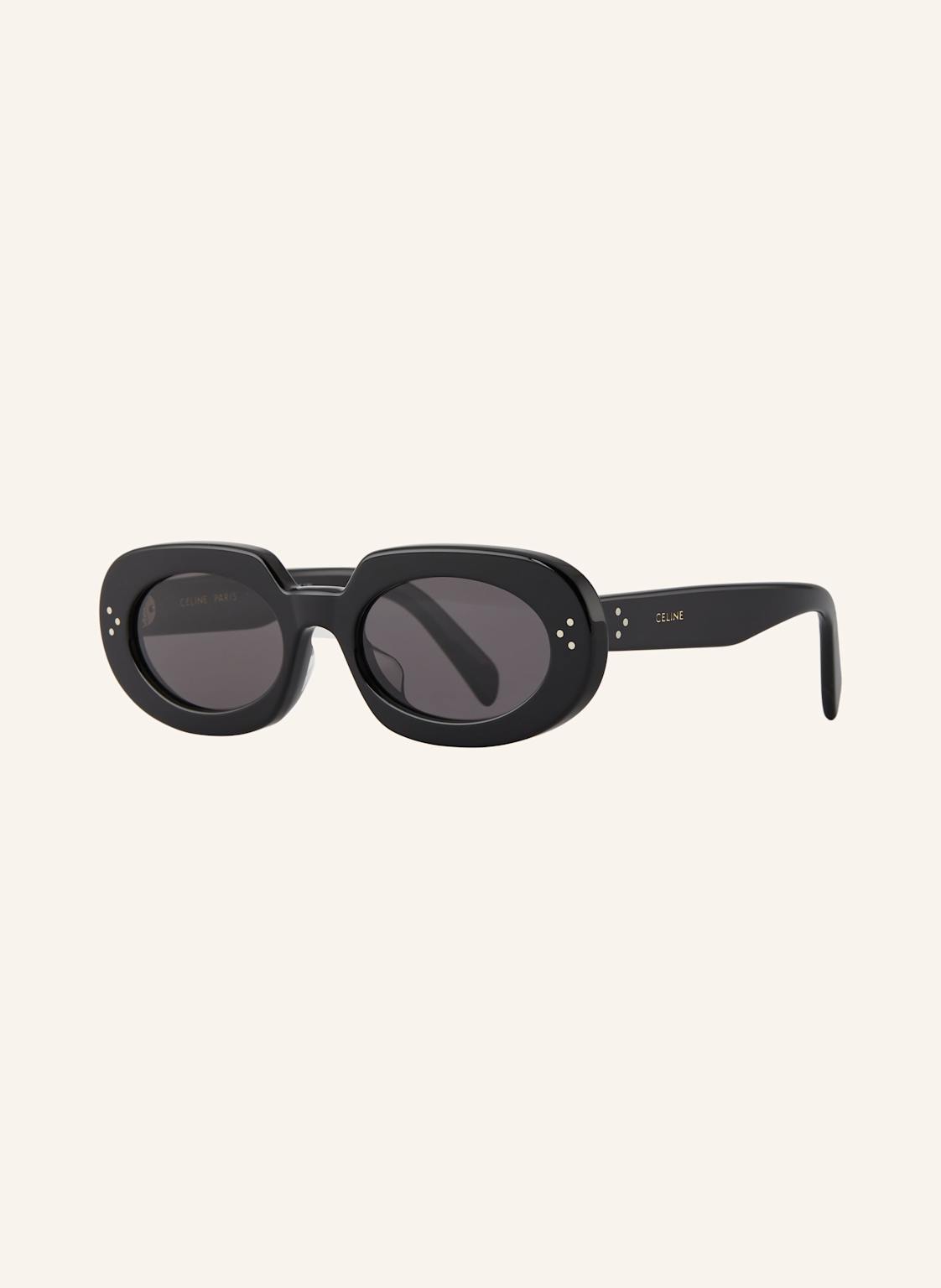 Celine Sonnenbrille cl000474 schwarz Celine Sonnenbrille cl000474 schwarz von CELINE