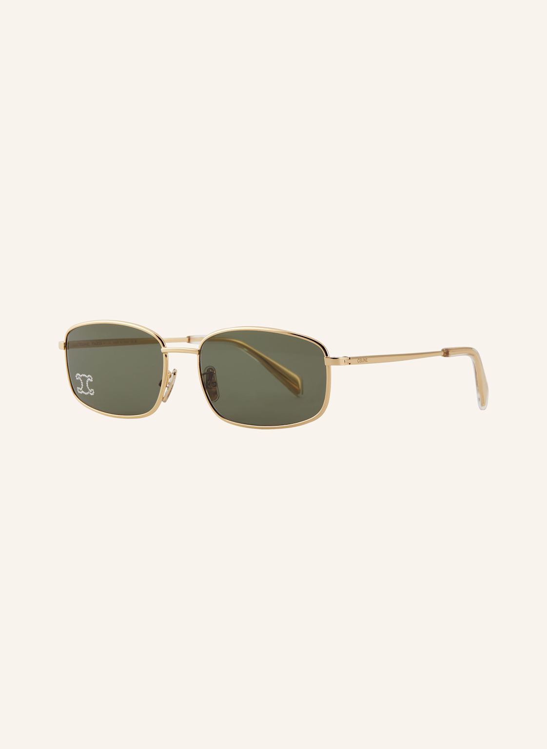 Celine Sonnenbrille cl000475 gold von CELINE