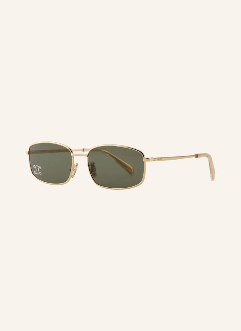 Celine Sonnenbrille cl000475 gold von CELINE