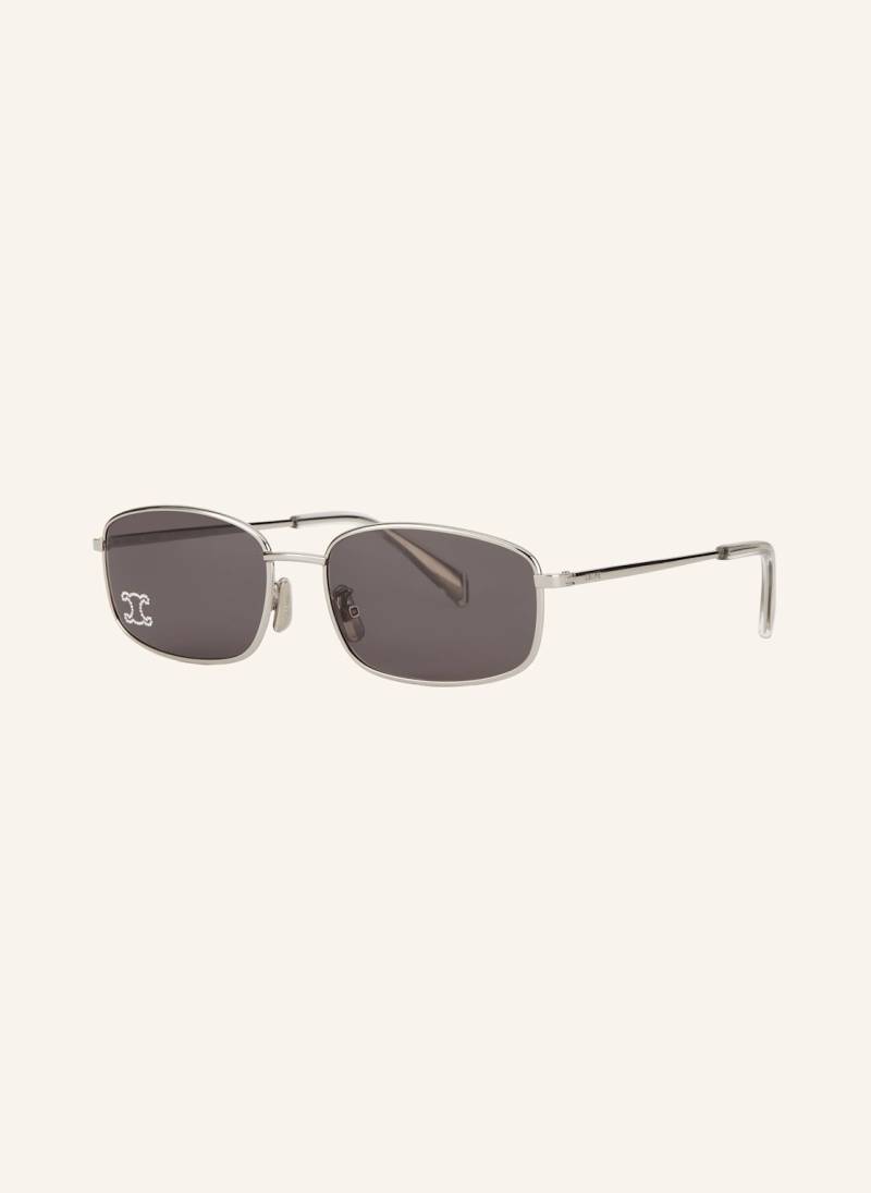 Celine Sonnenbrille cl000475 silber von CELINE