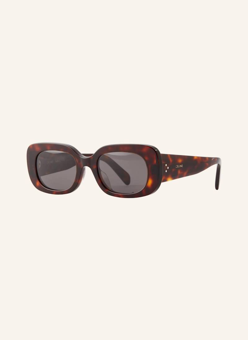 Celine Sonnenbrille cl000476 braun von CELINE