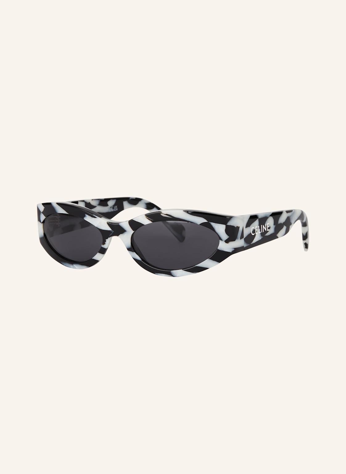 Celine Sonnenbrille cl000477 schwarz Celine Sonnenbrille cl000477 schwarz von CELINE