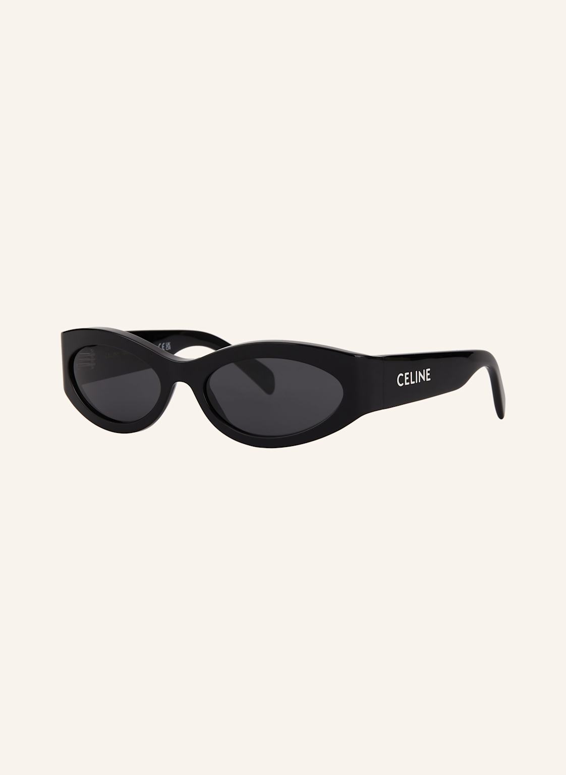 Celine Sonnenbrille cl000477 schwarz Celine Sonnenbrille cl000477 schwarz von CELINE