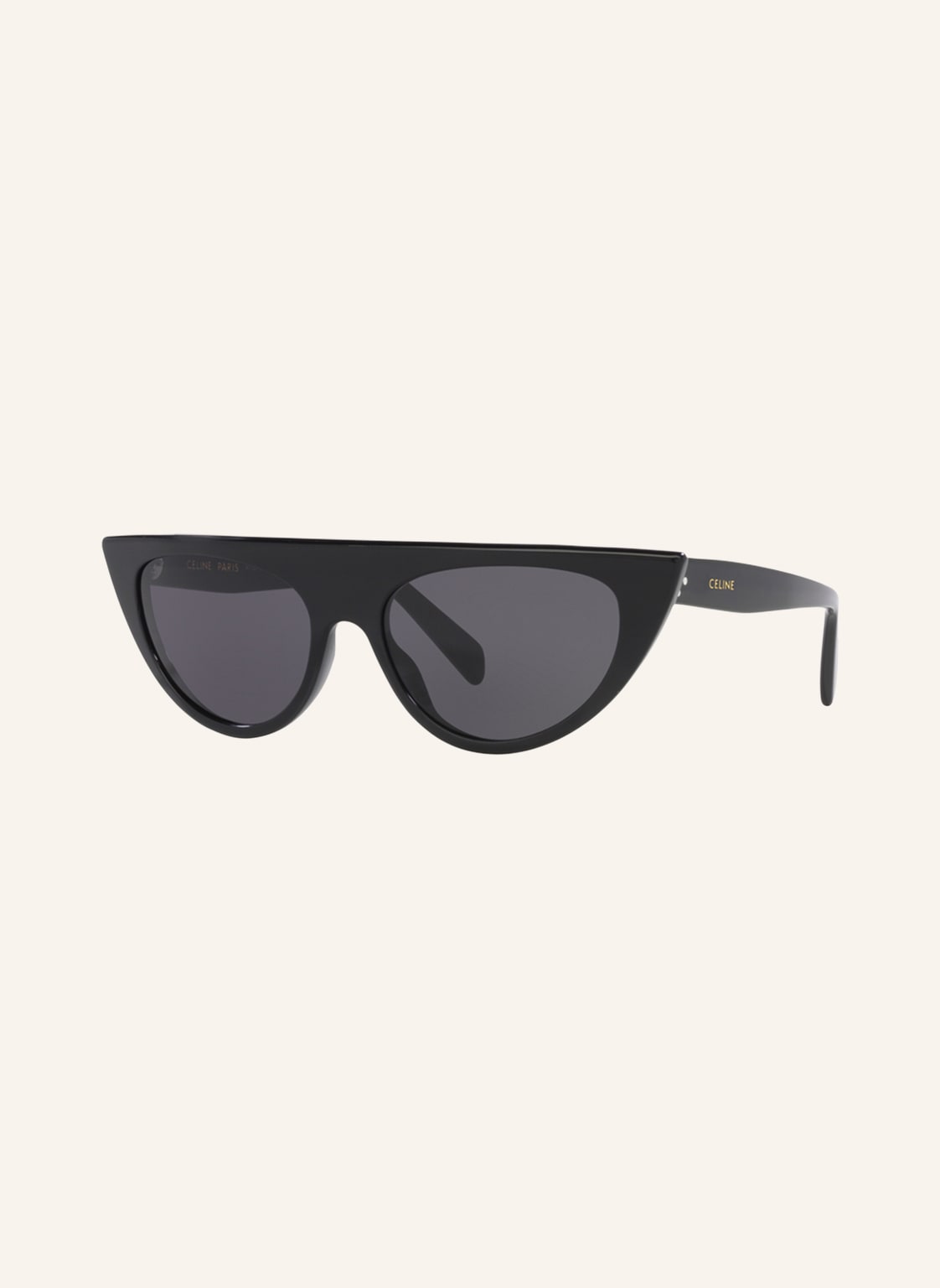 Celine Sonnenbrille cl4021u schwarz von CELINE