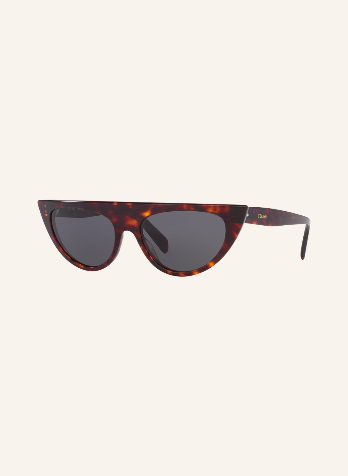 Celine Sonnenbrille cl40228i braun Celine Sonnenbrille cl40228i braun von CELINE