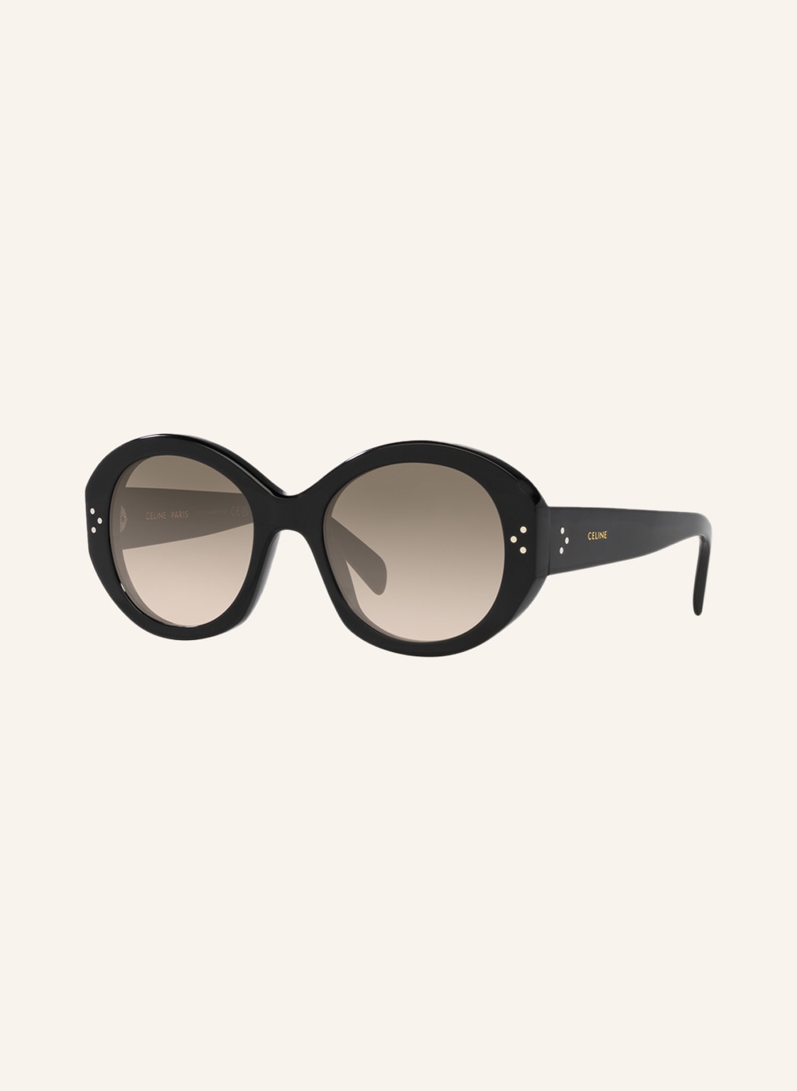 Celine Sonnenbrille cl40240 schwarz Celine Sonnenbrille cl40240 schwarz von CELINE