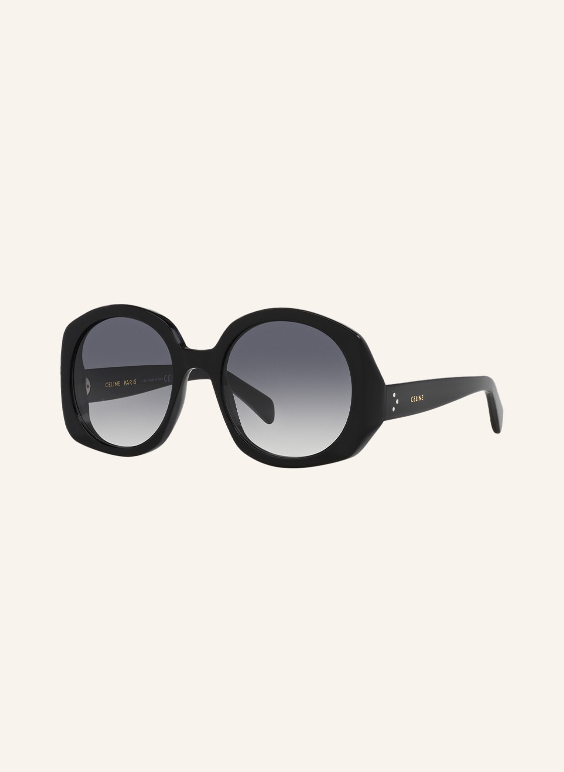 Celine Sonnenbrille cl40242 schwarz von CELINE