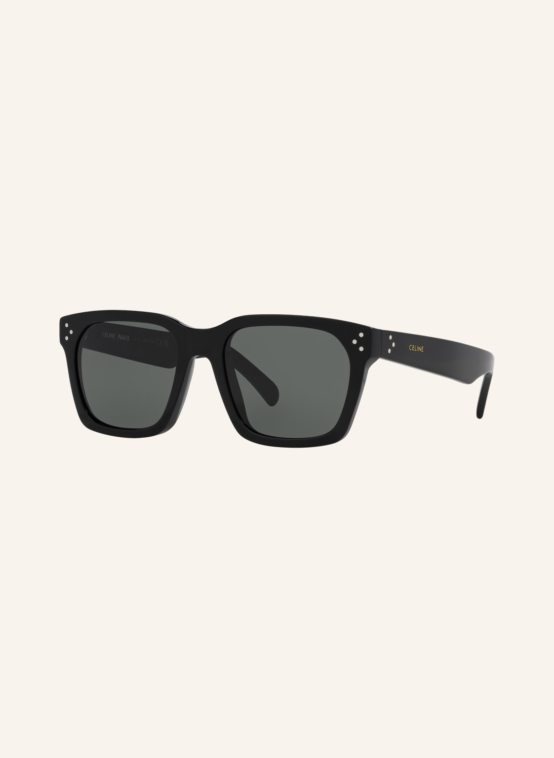 Celine Sonnenbrille cl40248 schwarz von CELINE