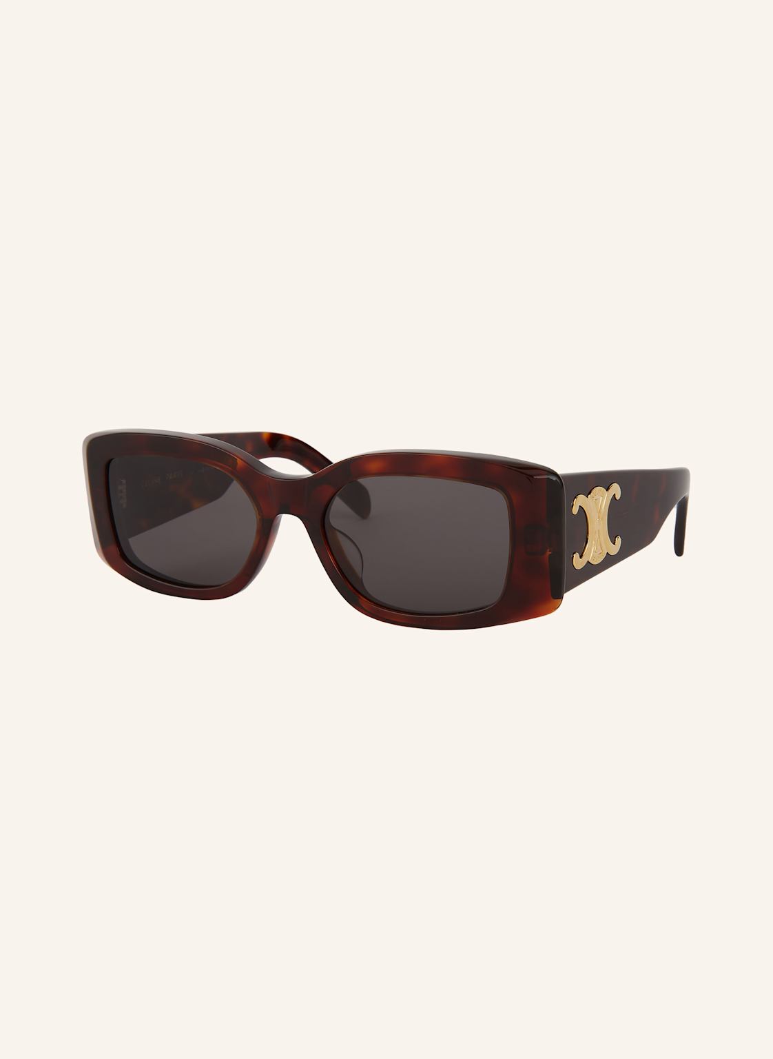Celine Sonnenbrille cl40282u braun Celine Sonnenbrille cl40282u braun von CELINE