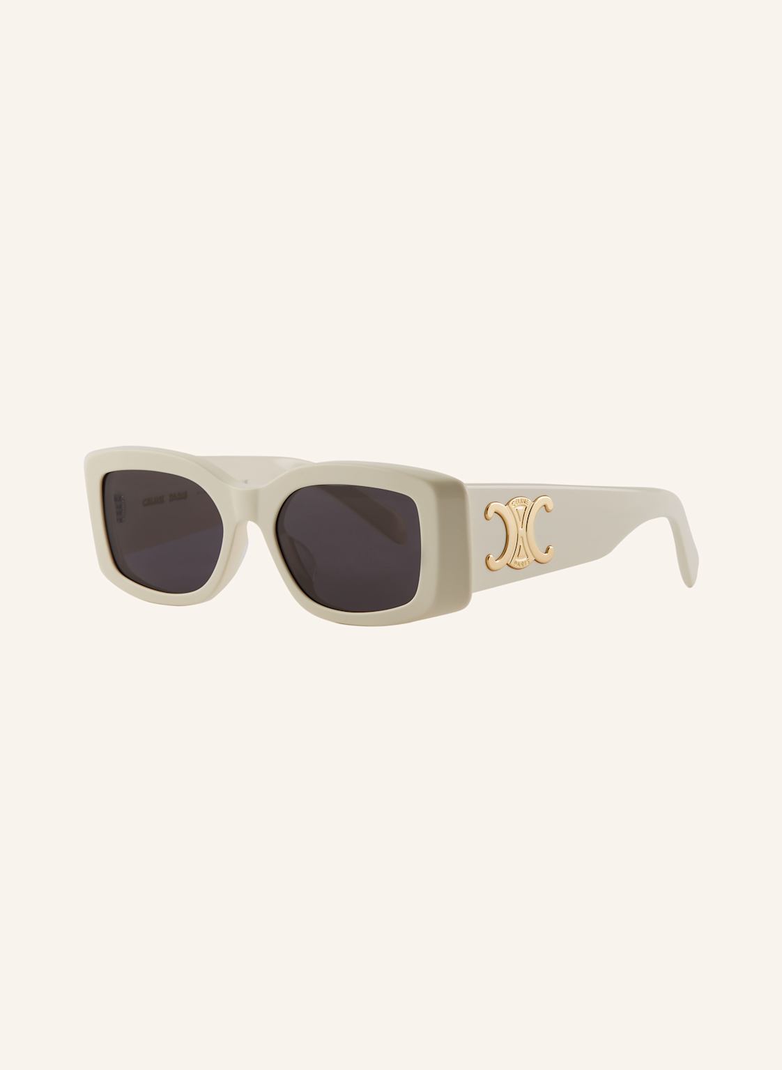 Celine Sonnenbrille cl40282u weiss von CELINE