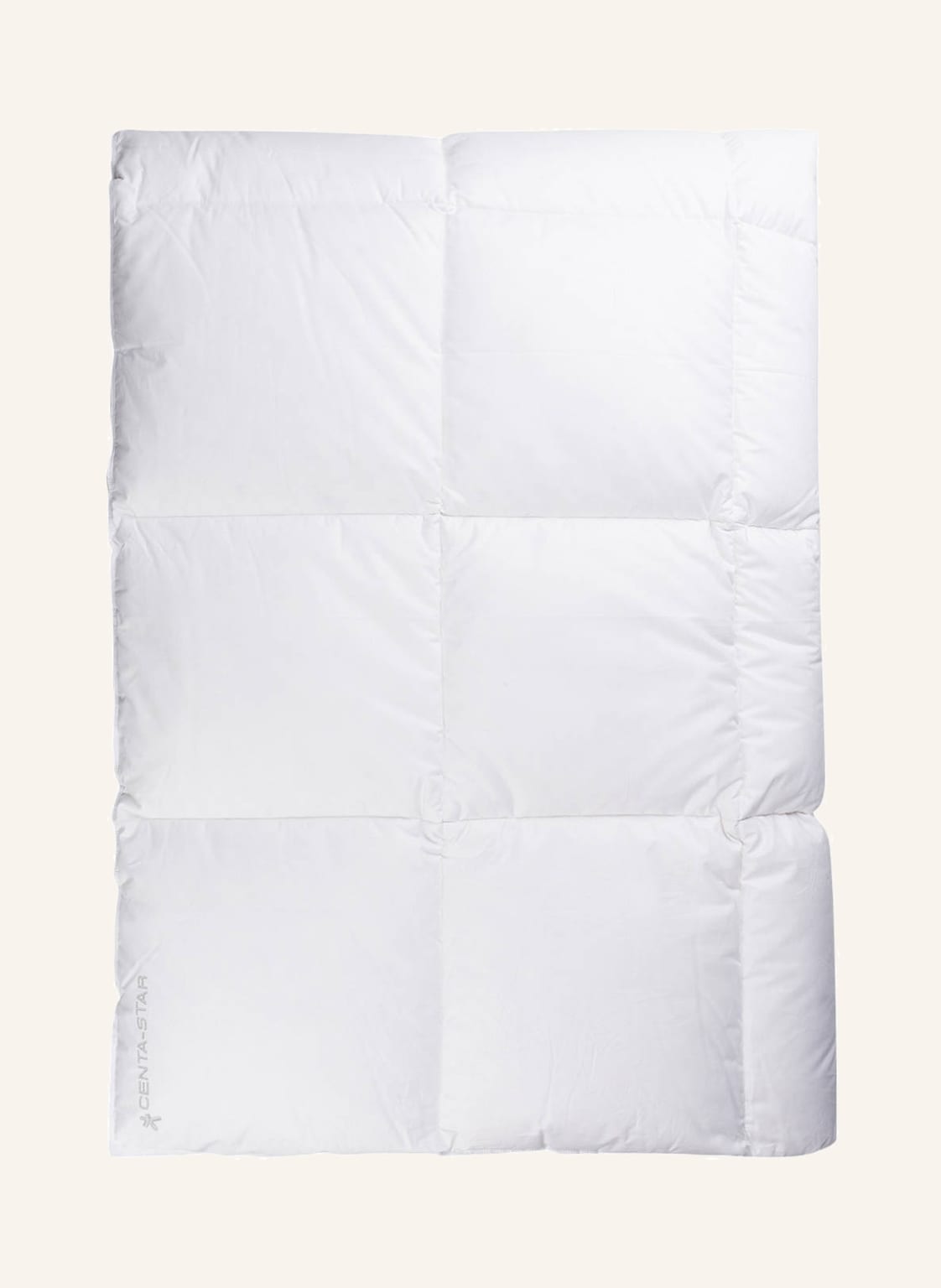 Centa-Star Daunendecke Ambiente weiss Centa-Star Daunendecke Ambiente weiss von CENTA-STAR