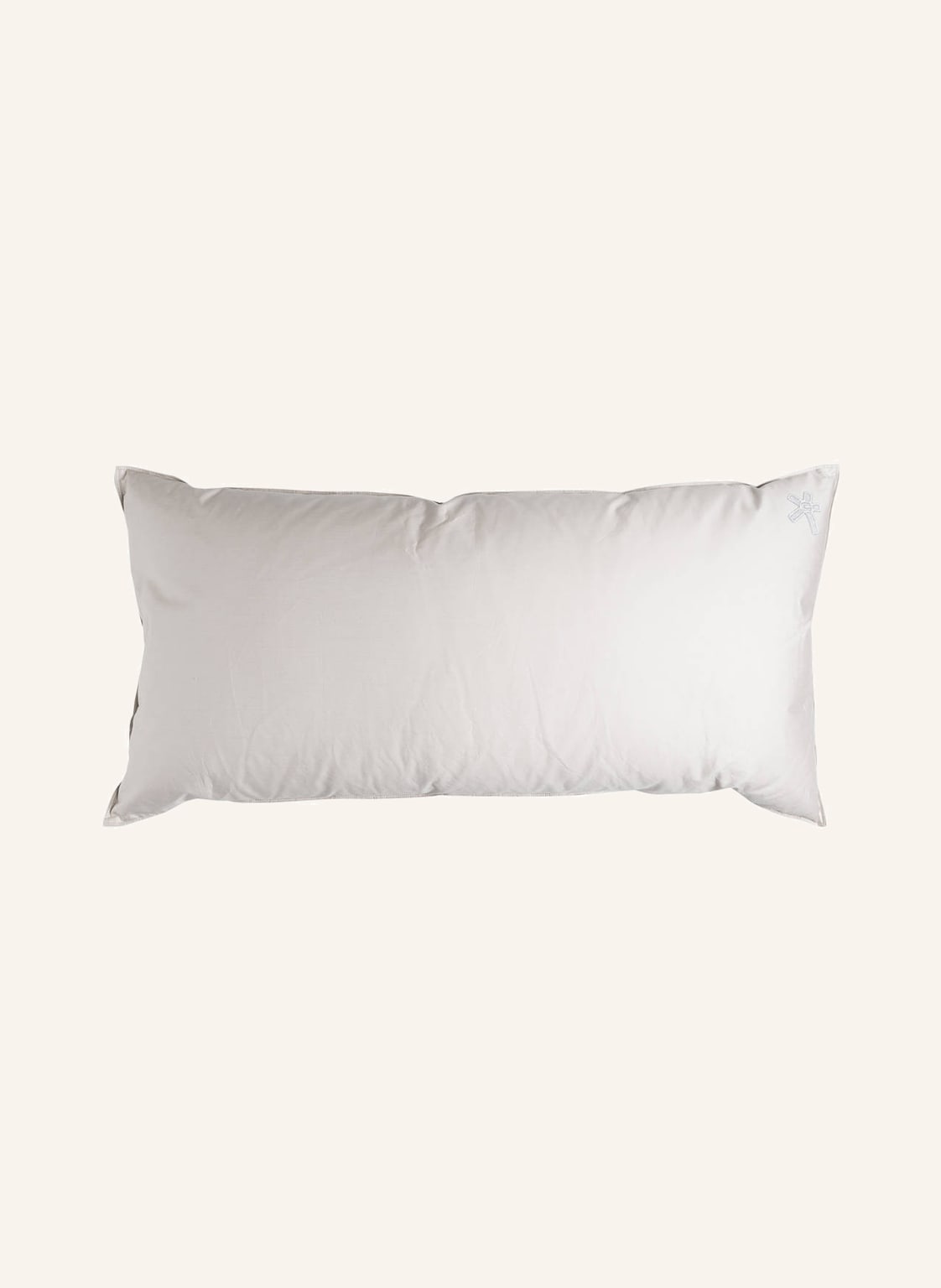 Centa-Star Daunenkissen Golf Von Alaska beige Centa-Star Daunenkissen Golf Von Alaska beige von CENTA-STAR