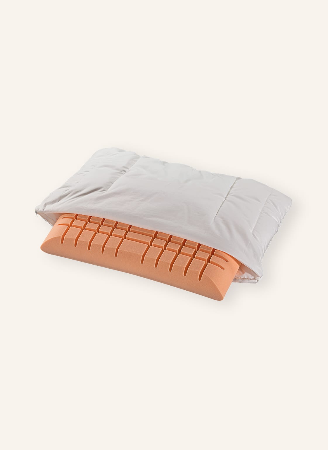 Centa-Star Kissenhülle Relax Vario Waschmich weiss Centa-Star Kissenhülle Relax Vario Waschmich weiss von CENTA-STAR