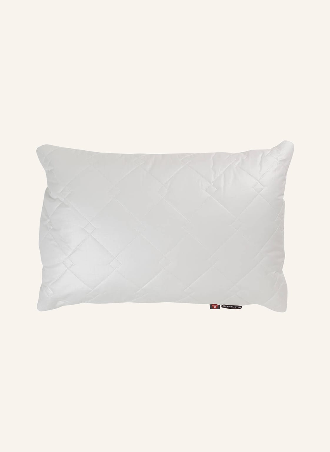 Centa-Star Kopfkissen Royal weiss Centa-Star Kopfkissen Royal weiss von CENTA-STAR