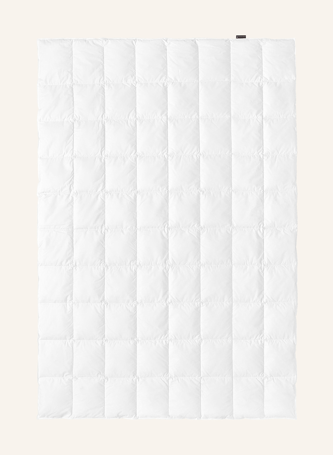 Centa-Star Sommerdecke Heaven Mit Daunenfüllung weiss von CENTA-STAR