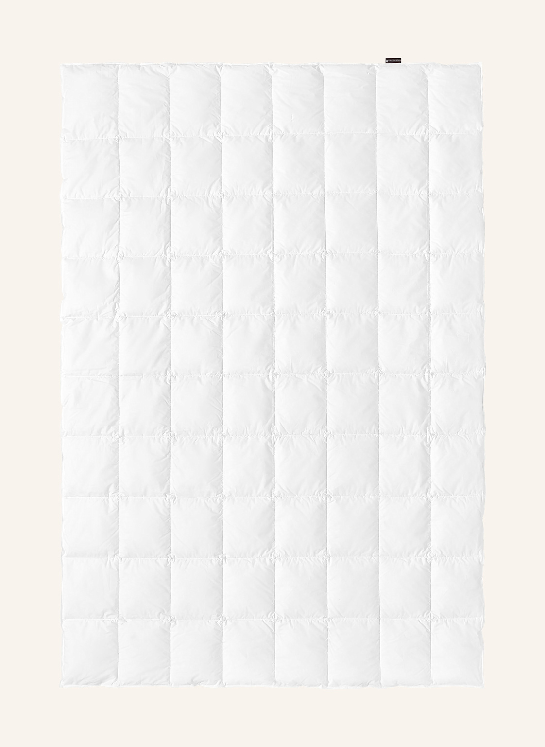 Centa-Star Sommerdecke Heaven Mit Daunenfüllung weiss von CENTA-STAR