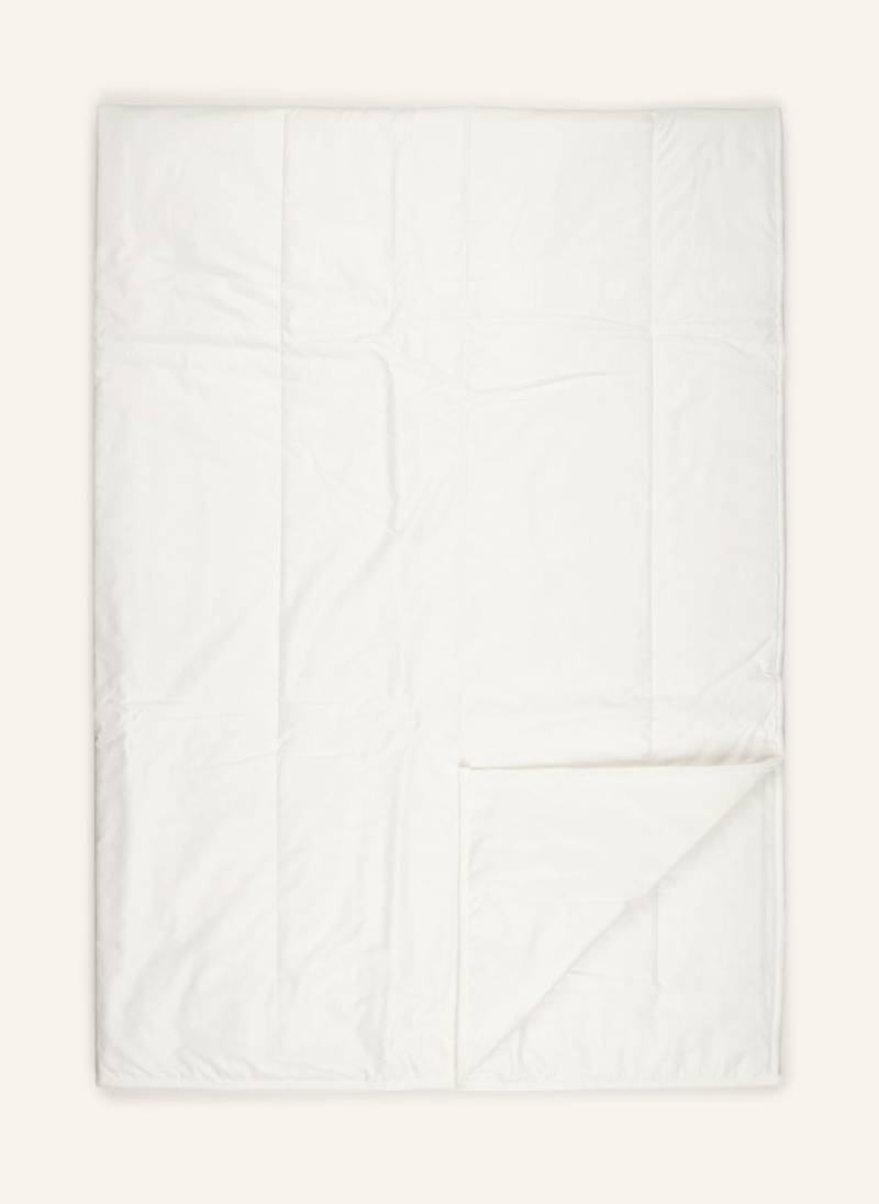 Centa-Star Sommerdecke Summer Organic Cotton weiss von CENTA-STAR