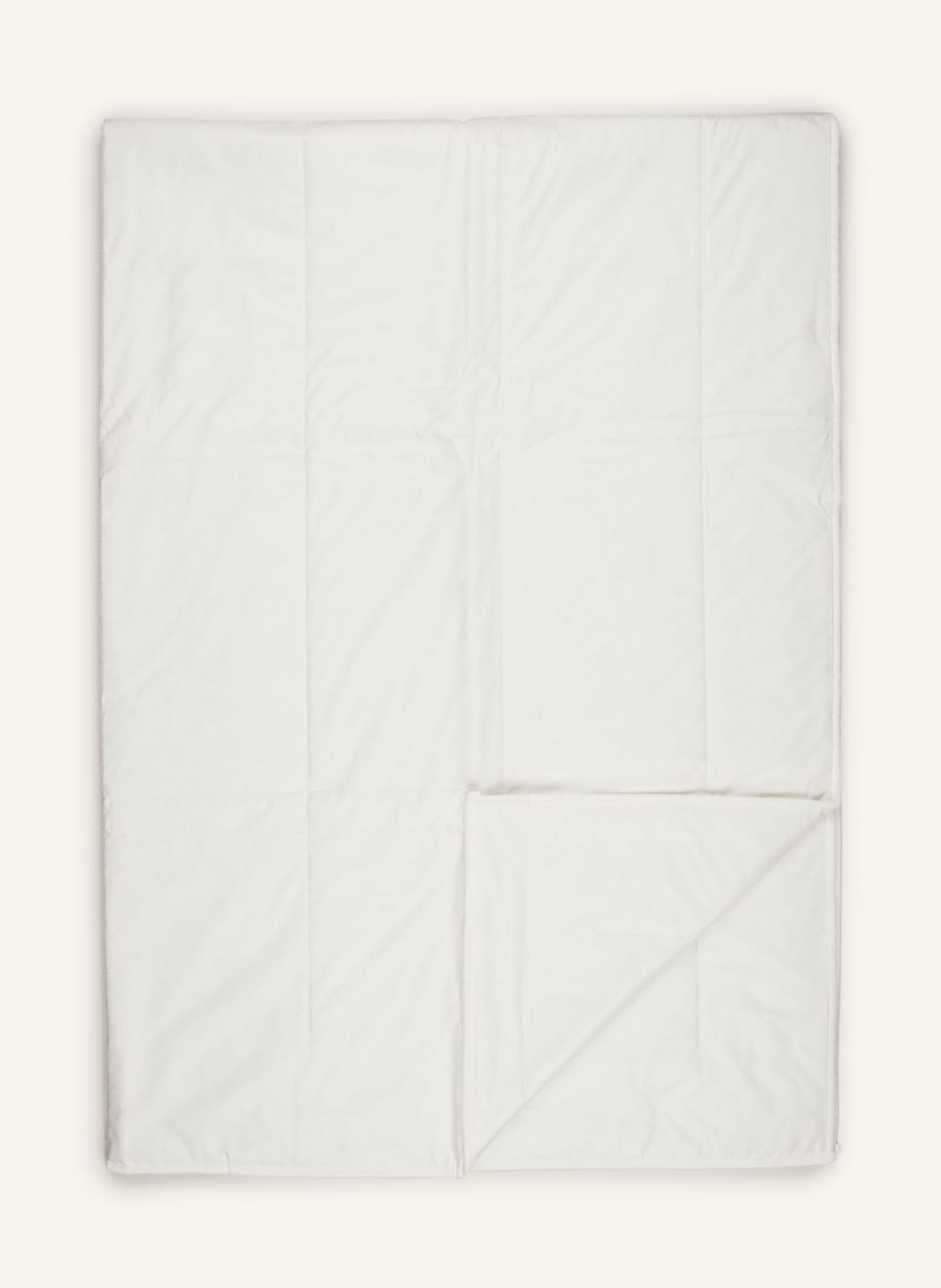 Centa-Star Sommerdecke Summer Silk And Linen weiss Centa-Star Sommerdecke Summer Silk And Linen weiss von CENTA-STAR