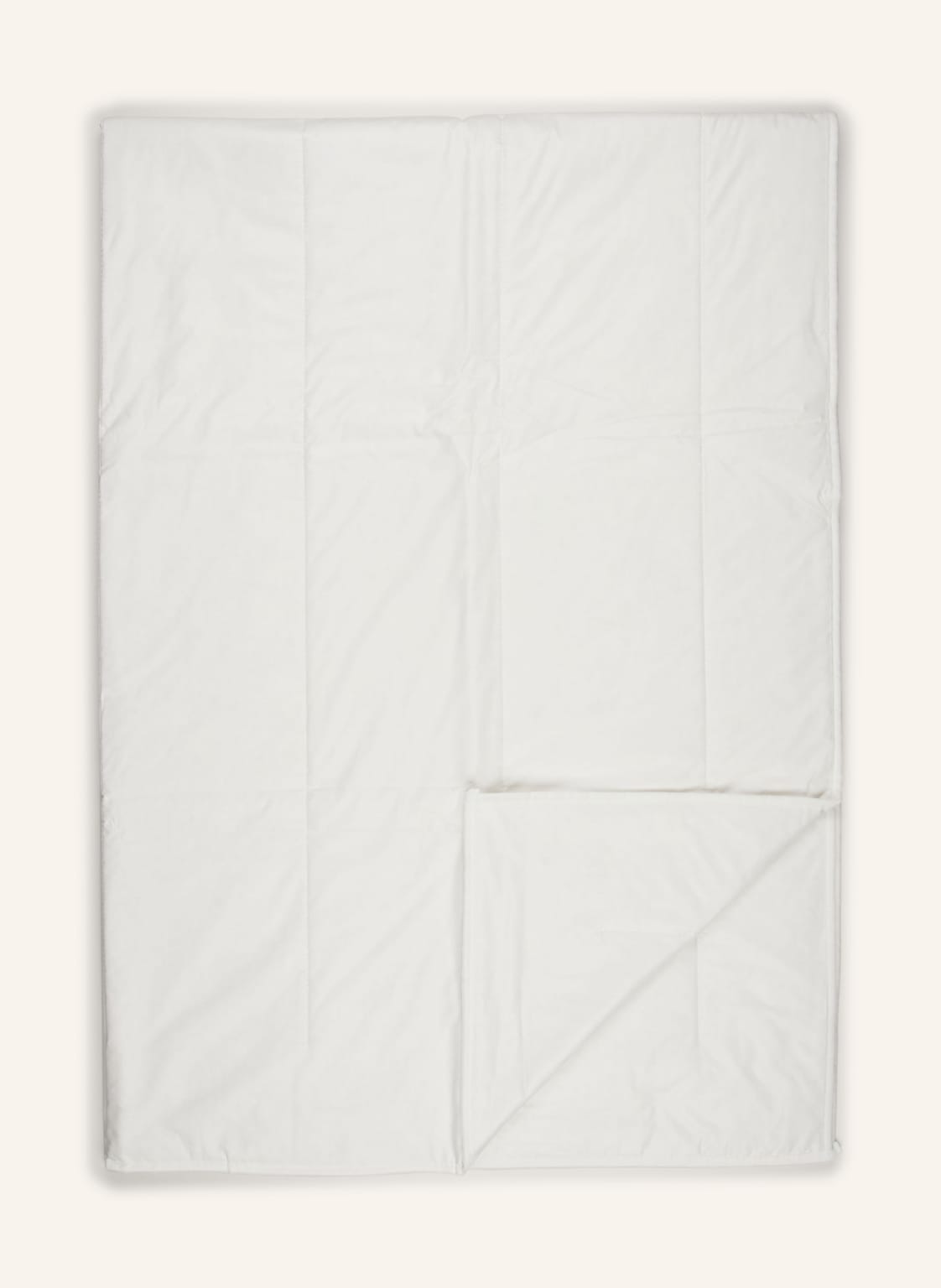 Centa-Star Sommerdecke Summer Silk And Linen weiss Centa-Star Sommerdecke Summer Silk And Linen weiss von CENTA-STAR