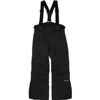 CENTRAL PROJECT  Kinder Skihose Junior Stretch  schwarz | 128 von CENTRAL PROJECT