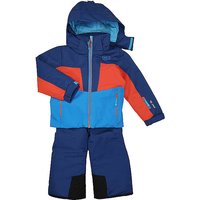 CENTRAL PROJECT Mini Kinder Skianzug blau | 104 von CENTRAL PROJECT