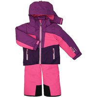 CENTRAL PROJECT Mini Kinder Skianzug pink | 104 von CENTRAL PROJECT