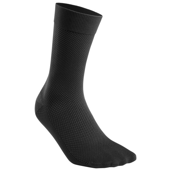 CEP - Cep Business Socks Mid Cut V2 - Multifunktionssocken Gr III;V schwarz von CEP