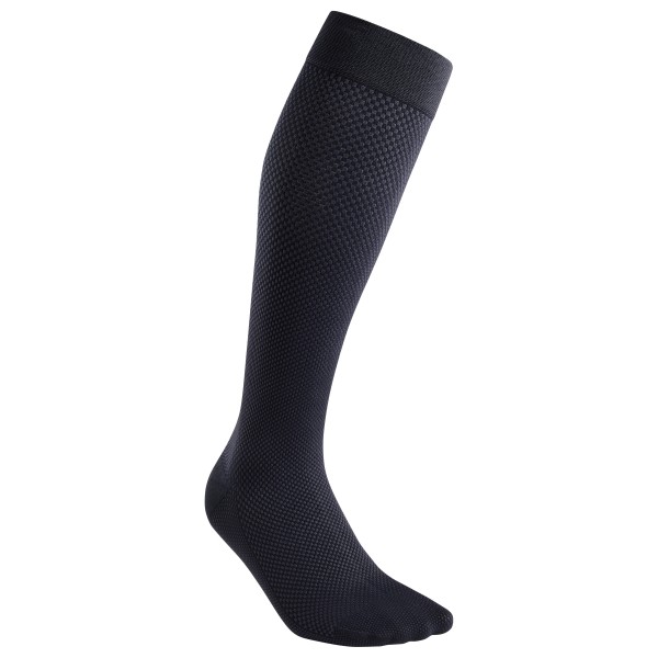 CEP - Cep Business Socks Tall V2 - Multifunktionssocken Gr III schwarz/blau von CEP