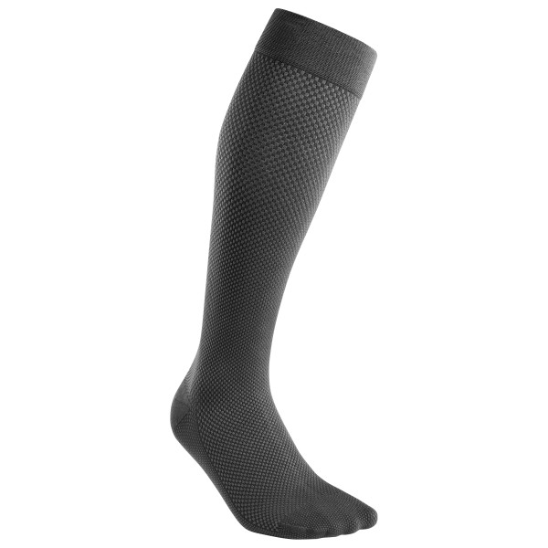 CEP - Cep Business Socks Tall V2 - Multifunktionssocken Gr III grau von CEP