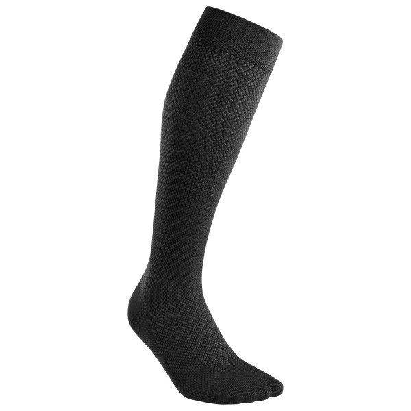 CEP - Cep Business Socks Tall V2 - Multifunktionssocken Gr III;V grau;schwarz;schwarz/blau von CEP