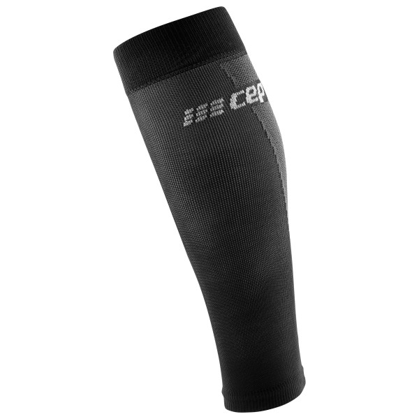 CEP - Cep Ultralight Sleeves Calf V3 - Beinlinge Gr IV grau von CEP