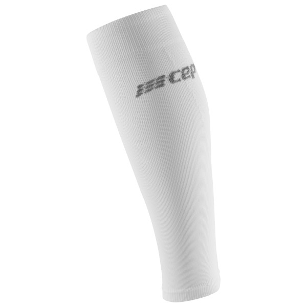 CEP - Cep Ultralight Sleeves Calf V3 - Beinlinge Gr III grau von CEP