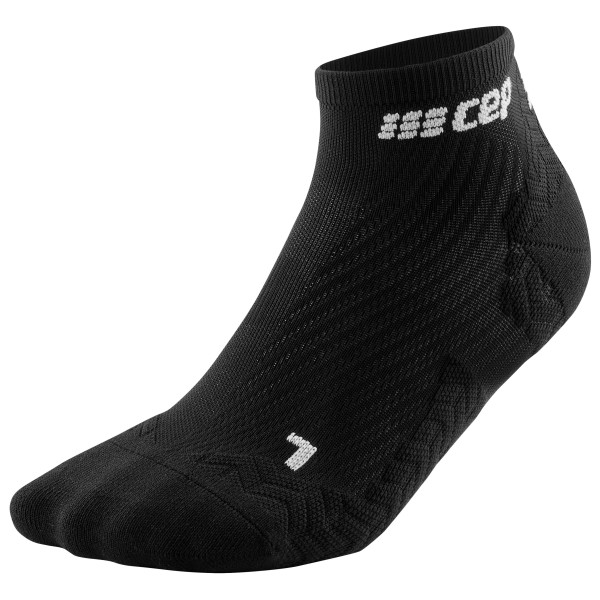 CEP - Cep Ultralight Socks Low Cut V3 - Laufsocken Gr V schwarz von CEP