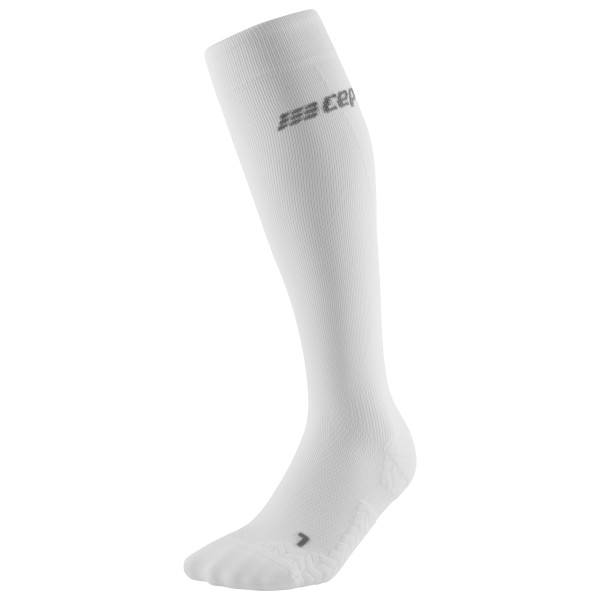 CEP - Cep Ultralight Socks Tall V3 - Laufsocken Gr IV grau von CEP