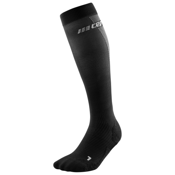 CEP - Cep Ultralight Socks Tall V3 - Laufsocken Gr V schwarz von CEP