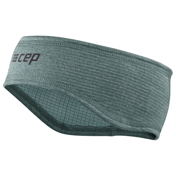 CEP - Cold Weather Headband V2 - Stirnband Gr L/XL - 55-60 cm schwarz von CEP