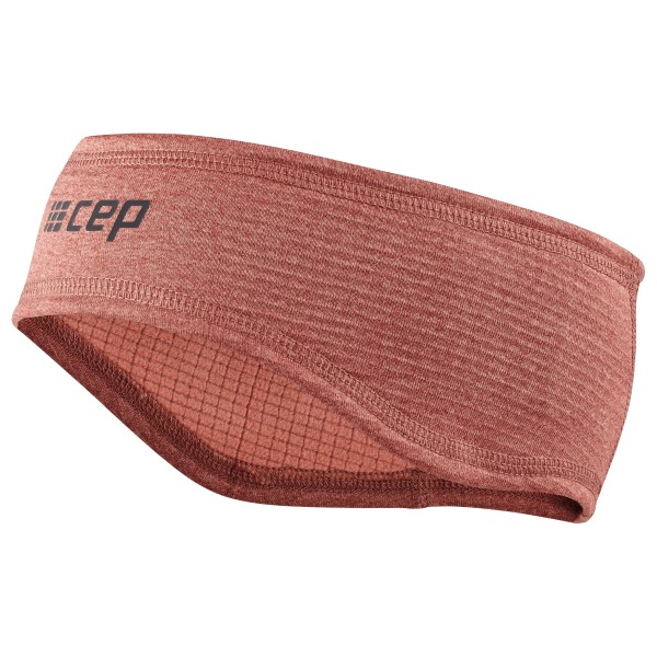 CEP - Cold Weather Headband V2 - Stirnband Gr L/XL - 55-60 cm rosa von CEP