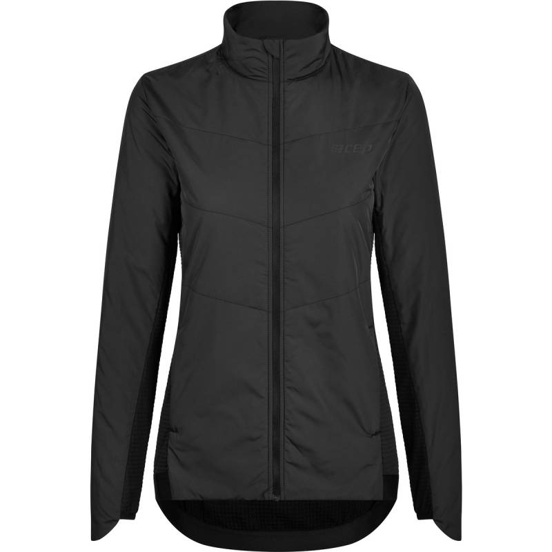 CEP Damen Cold Weather Hybrid Jacke von CEP