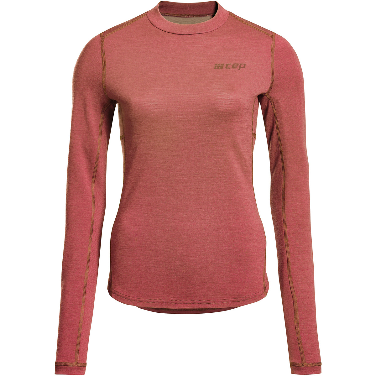 CEP Damen Cold Weather Merino Longsleeve von CEP