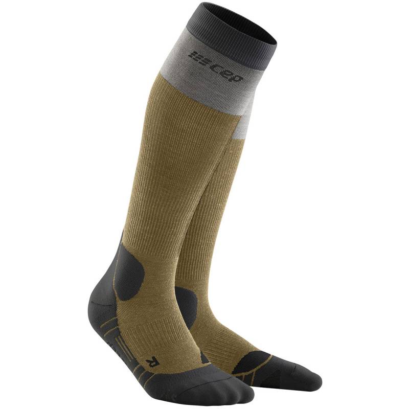 CEP Damen Hiking Light Merino Socken von CEP