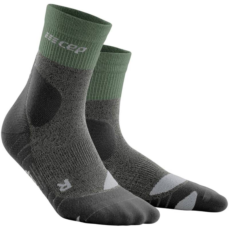 CEP Damen Hiking Merino Mid Cut Socken von CEP