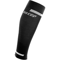 CEP Damen Kompressionssleeve The Run Calf Sleeves schwarz | 25-31CM von CEP