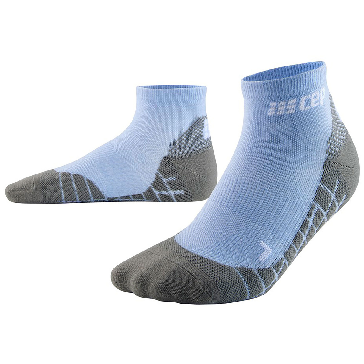 CEP Damen Light Merino Low Cut Socken von CEP