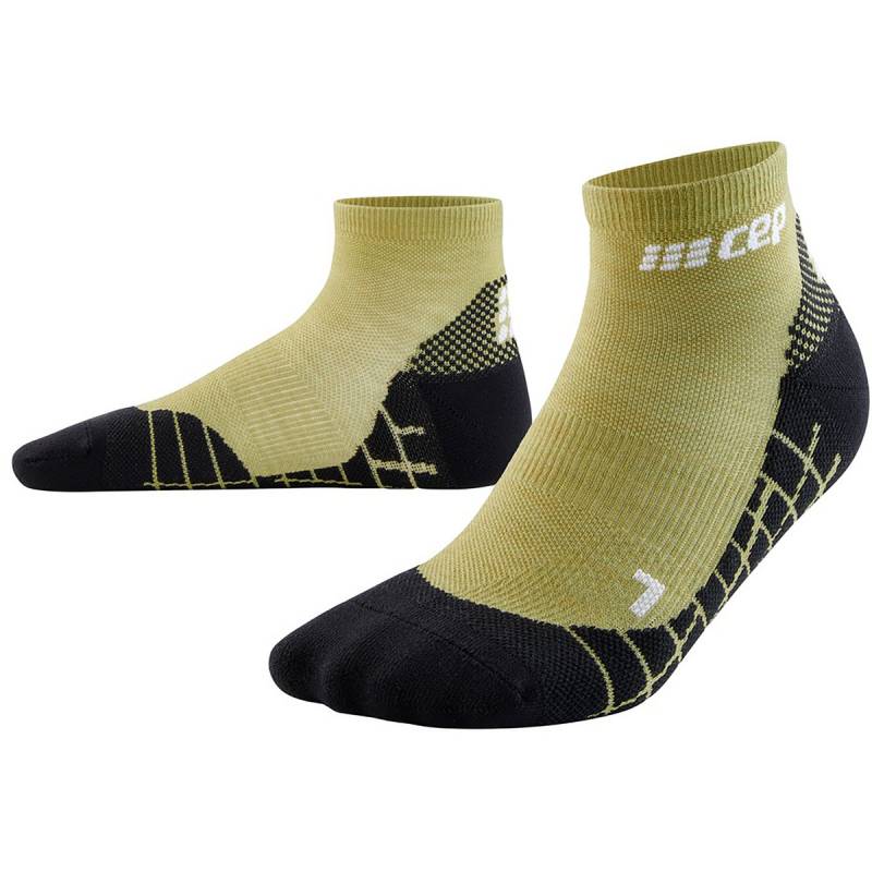 CEP Damen Light Merino Low Cut Socken von CEP